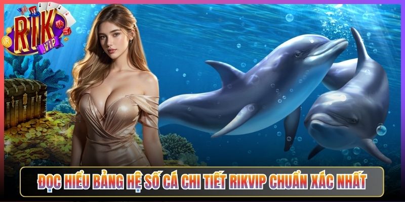 Đọc Hiểu Bảng Hệ Số Cá Chi Tiết Rikvip Chuẩn Xác Nhất