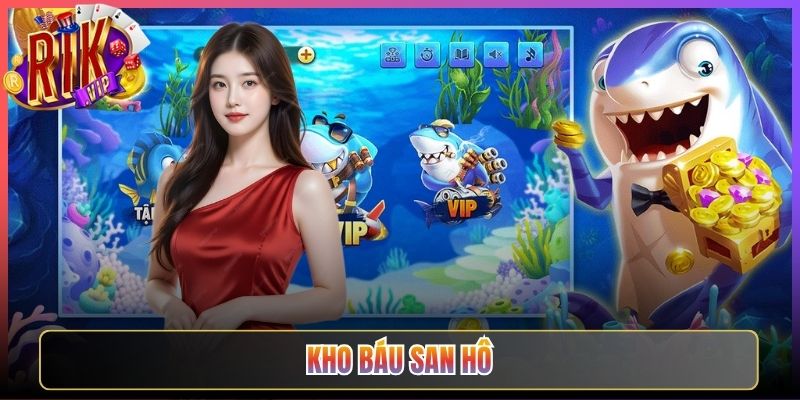 Kho Báu San Hô Rikvip Lặn Sâu Khám Phá Thưởng Đầy Bất Ngờ