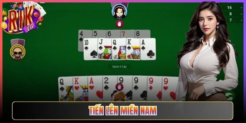 Tiến Lên Miền Nam Rikvip Đấu Trí Cùng Cao Thủ Toàn Quốc