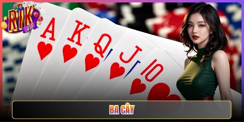 Ba Cây Rikvip Cược Nhanh Thắng Lớn Mỗi Ván Chỉ Vài Giây