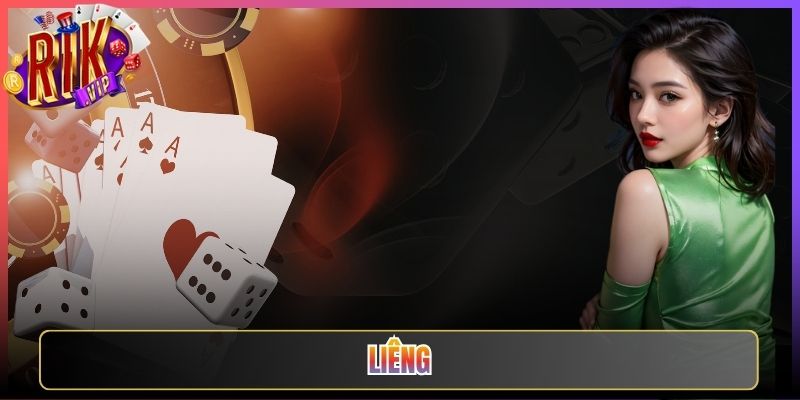 Liêng Rikvip Trò Bài Đỏ Đen Kịch Tính Nhất Cổng Game Bài