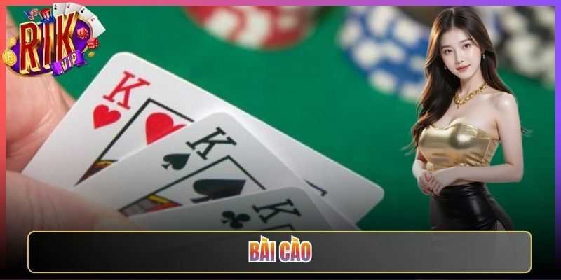 Bài Cào Rikvip Trò Cược Dân Dã Thưởng Đậm Mỗi Ván Đấu