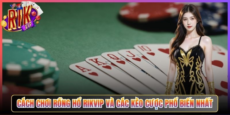 Cách Chơi Rồng Hổ Rikvip Và Các Kèo Cược Phổ Biến Nhất