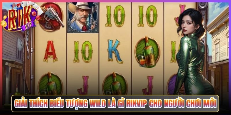 Giải Thích Biểu Tượng Wild Là Gì Rikvip Cho Người Chơi Mới